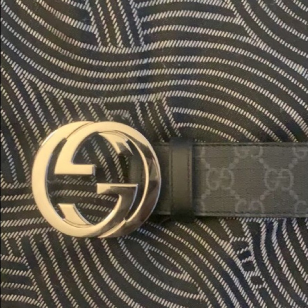 Gucci belt